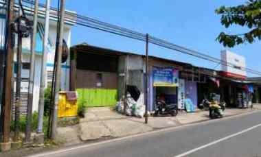 Jual Rumah, Kost, Ruko di Pinggir Jalan Raya Utama Kamal