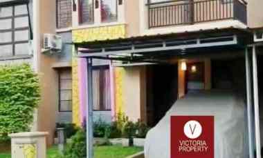 Rumah Dijual di Legenda Wisata Cibubur