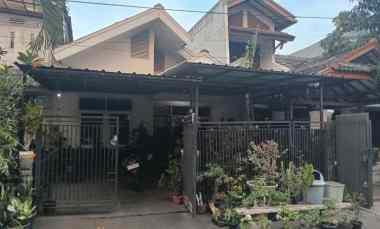 Jual Rumah Luas Kawaluyaan Buah Batu Bandung