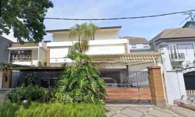 jual rumah mewah di jalan kemang dalam jakarta selatan