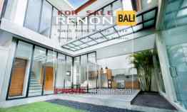 Jual Rumah Mewah di Renon