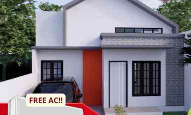 jual rumah minimalis bambang utoyo