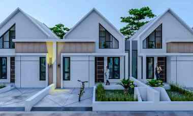 jual rumah minimalis dekat candi prambanan