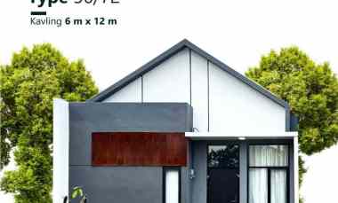 Jual Rumah Minimalis Modern