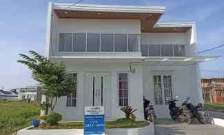 Jual Rumah Minimalis Modern dekat Pusat Kota Cirebon
