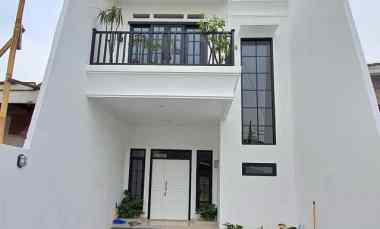 Jual Rumah Minimalis Modern dekat Toll Cinere Depok