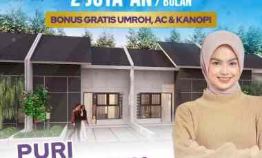 Jual Rumah Minimalis Murah