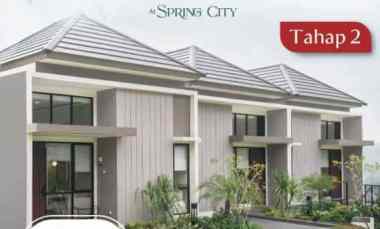 Jual Rumah Minimalis Murah di Sentul City