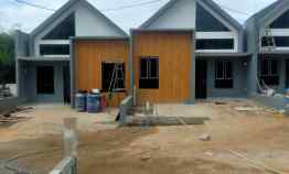 jual rumah modern dan elegan akses strategis