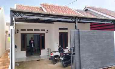 gambar jual rumah modern harga ekonomis strategis