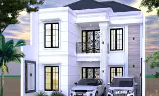 Jual Rumah Modern Klasik Jalan Plemburan