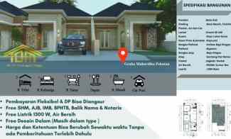 jual rumah modern premium ekonomis