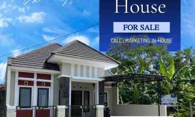 Jual Rumah Modern Siap Huni di Kalasan Sleman