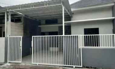 jual rumah murah bisa buat 2 lantai