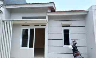 Jual Rumah Murah dalam Cluster