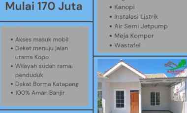 jual rumah murah lokasi katapang dekat borma