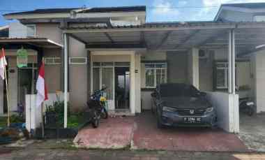 Hunian Elit Suncity Jember dekat UNEJ, Full Furnished