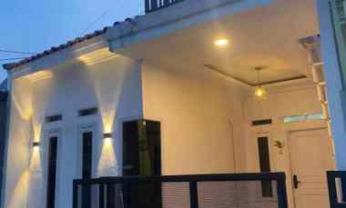 Jual Rumah Murah Nangerang Bogor