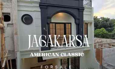 Jual Rumah Murah Siap Huni di Jagakarsa