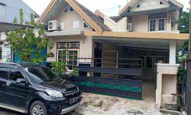 jual rumah murah siap huni semarang