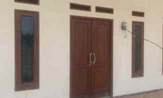 jual rumah murah tangan pertama