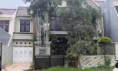 Jual Rumah Nol Jalan Raya Deltasari, Sidoarjo Siap Huni