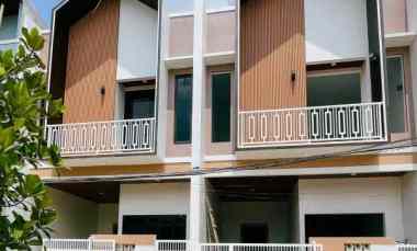 Rumah Dijual di pondok ungu sektor 5