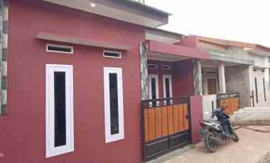 jual rumah ready dekat stasiun citayam