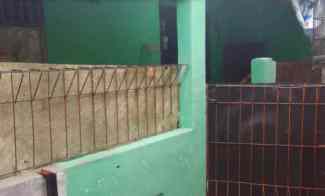 gambar jual rumah second 1lantai ciledug