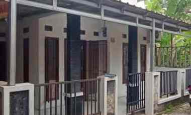 jual rumah second layak huni