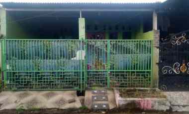 jual rumah sederhana komplekan