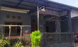 jual rumah selatan alun alun sragen