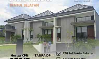 gambar jual rumah sentul city