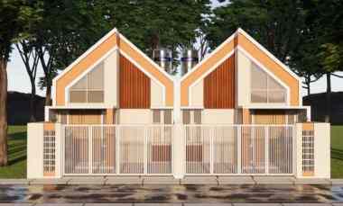 Jual Rumah Siap Huni