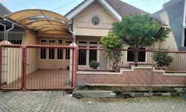 Rumah Dijual di Klampis