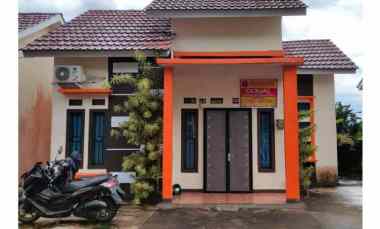 jual rumah siap huni