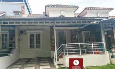 jual rumah siap huni citra gran cibubur