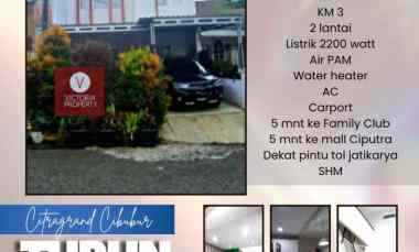 Rumah Dijual di Citragran Cibubur
