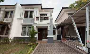 Jual Rumah Siap Huni di BSD The Green, dekat Pintu Tol