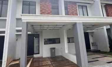 jual rumah siap huni di cimanggis golf estate