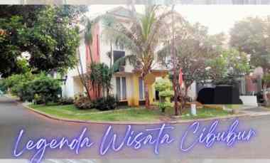 Rumah Dijual di Legenda Wisata Cibubur