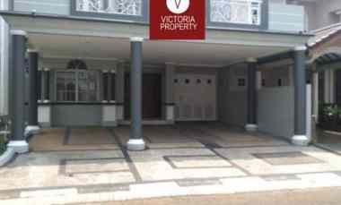 Rumah Dijual di Kota Wisata Cibubur