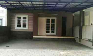 jual rumah siap huni kota wisata cibubur