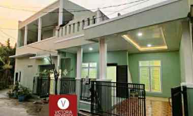 Rumah Dijual di Limus Pratama Regency