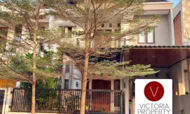 Jual Rumah Siap Huni Semi Furnish Citra Gran Cibubur