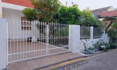 Rumah Dijual di Simo Rukun Kec Sukomanunggal Surabaya