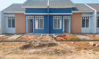 Jual Rumah Subsidi Murah Flat