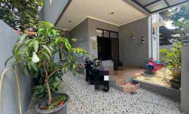 jual rumah sudah renov 2 lantai di pakuan 2 kota bogor