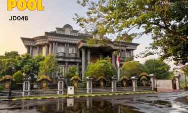 jual rumah sultan citra grand cibubur jatikarya bekasi