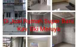 Jual Rumah Super Baru Kav DKI Meruya